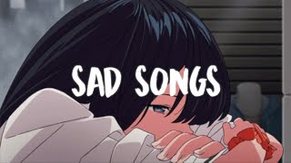 sad songs to cry to at 3am sad songs playlist pt1 [upl. by Rimat]