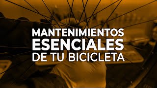 🛠️ Mantenimientos ESENCIALES de bicicleta que TE AHORRARÁN MUCHOS EUROS 🤑 [upl. by Lief281]