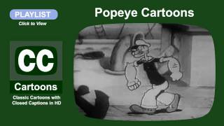 Popeye Cartoons [upl. by Etirugram]