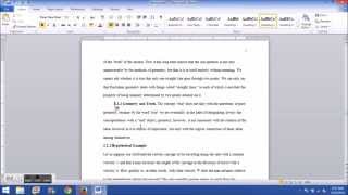 Guide to the NC AampT ThesisDissertation Template HD version [upl. by Susy]