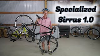 2020 Specialized Sirrus 10  475 [upl. by Alexina]