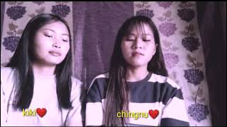 ICTHUS Thisan Lu😍❤ cover🎤by Chingnu Khongsai amp Kiki Baite [upl. by Seluj]