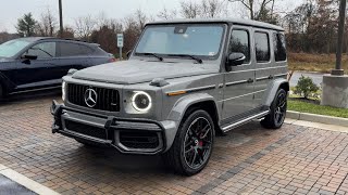 2024  Mercedes AMG  G63 4x4 Squared [upl. by Stutzman956]