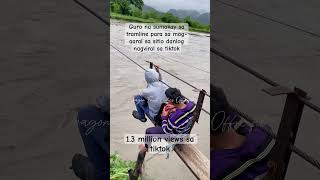 Guro sumakay sa Tramline para sa magaaral sa sitio danlog nagviral sa tiktok viralonlinetrending [upl. by Peregrine]