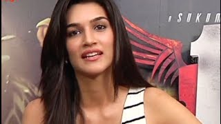 Kriti Sanon Talks About quot1 Nenokkadinequot Movie  Silly Monks [upl. by Eedia]