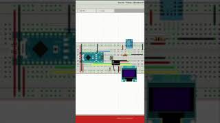 Fritzing  Montando esquemas  Proyecto Final Arduino  Diseño Electrónico shorts [upl. by Eiramanna]