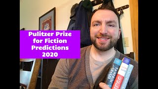 Pulitzer Prize 2020 Predictions [upl. by Alleroif]