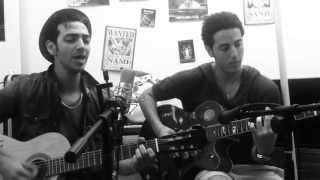 Stromae  Papaoutai Hamza El Fadly Feat Camil Kanouni Cover TKStudio [upl. by Sklar]