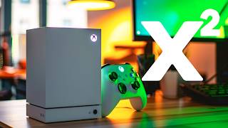 Series X² release date specs more Xbox Update [upl. by Virg]