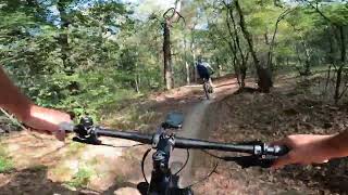 MTB Route Leersum amp Amerongen [upl. by Yeniffit]