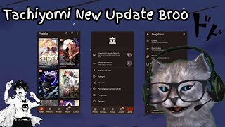 TUTORIAL DOWNLOAD TACHIYOMI  UPDATE LAGI SETELAH SEKIAN LAMA [upl. by Nicolina]