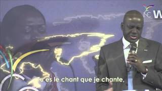 ICC Campus de Brazzaville Extrait de moment dadoration Culte du dimanche 30 juin [upl. by Clarance580]