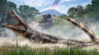 The Deinosuchus Solo Survival Experience… [upl. by Esemaj]