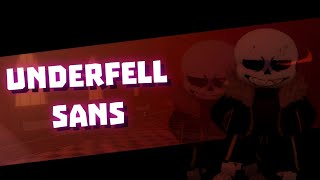 Should YOU Main Underfell Sans In Undertale Last Corridor [upl. by Anerbas]