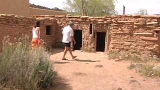 Anasazi State Park Museum [upl. by Aihsemat]