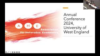 Keynote 3 Heterodox Economics in Policy [upl. by Talbert]