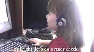 Five year old World of Warcraft Raid Leader [upl. by Hoffman]