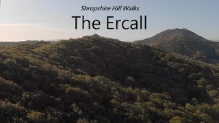 The Ercall  Shropshire Hill Walks 111130 Highest Shropshire Hills AONB [upl. by Mcculloch]