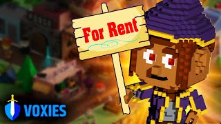 How Much Can You Earn Playing Voxie Tactics as A Renter [upl. by Juline659]