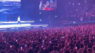 Lewis Capaldi  Someone you loved  Live Mediolanum Forum Milan 2023  4K [upl. by Warthman]