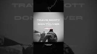 Travis Scott x Don Toliver type beat freeforprofitbeats dontolivertypebeat beats typebeat rap [upl. by Motch]