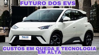 Carros Elétricos Mais Baratos que a Gasolina até 2025 Saiba Tudo Aqui [upl. by Rovaert]