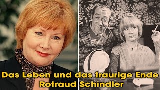 „Das Leben und das traurige Ende der Rotraud Schindler“ – Dieter Hallervorden lüftet das Geheimnis [upl. by Lundberg]