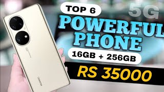 Top 5 Best Smartphone Under 35000 in Pakistan 2024  Best Phones Under 35000 🔥  phone under 35k [upl. by Chancellor]