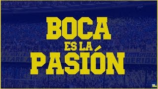 Boca es la pasión  Letra  TomiXeneize™ [upl. by Rogerson155]