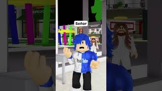 Parte 3 LE HIZO UNA COSA HORRIBLE A KAREN PERO SE ARREPIENTÓ BROOKHAVEN RP roblox [upl. by Smitt489]