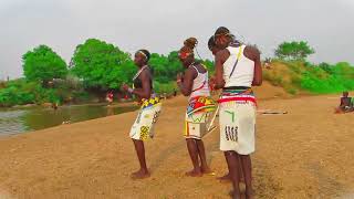 Anywaa traditional dance kööngö Mara anywaa ba ränyï ni wa nutö [upl. by Eleaffar]