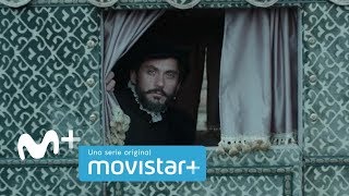 La Peste tráiler  Una serie original de Movistar [upl. by Martica]