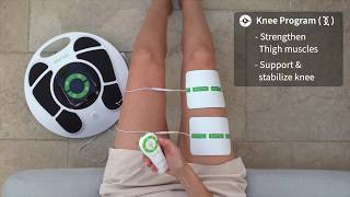 Getting Started with the Revitive Medic Knee Circulation Booster [upl. by Tabbie]