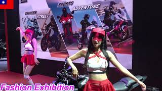 2024國際重型機車展 Taiwan Motorcycle ShowD1 15 [upl. by Mercy103]