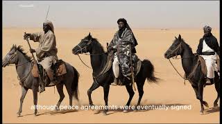 History of the Tuareg People [upl. by Ojybbob480]