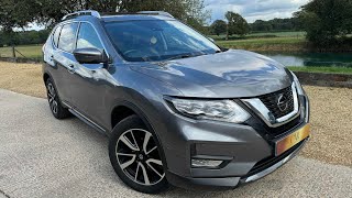 2019 NISSAN XTRAIL 13 DIGT TEKNA DCT 5d 158 BHP [upl. by Gianni759]