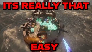 Sea of Thieves but we play it how its supposed to be played [upl. by Nawj]