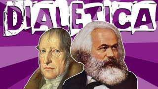 O QUE É DIALÉTICA EM PLATÃO ARISTÓTELES HEGEL E MARX [upl. by Penrose763]