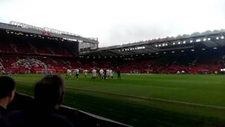 Old trafford perfect seats [upl. by Assirac]