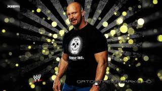 WWF Stone Cold Theme Song  quotHell Frozen Overquot CD Quality  Quotes [upl. by Gratianna776]