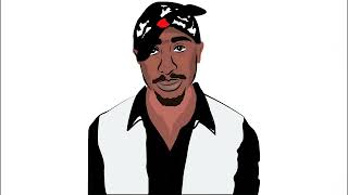 2Pac Feat Sade Jezebel 2022 [upl. by Premer713]