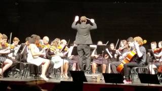 Jamesville Dewitt High School Orchestra Senior Tribute Concert [upl. by Enwahs]