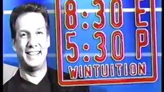 GSN weeknight lineup promo 2003 [upl. by Anaujik769]