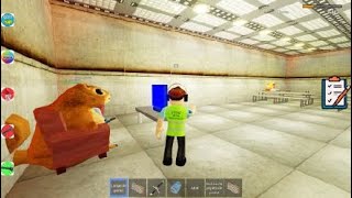 Roblox Zone 51 experimentation 12  stuiope679 [upl. by Lossa]