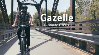 Gazelle Ultimate C380 Review [upl. by Jared454]