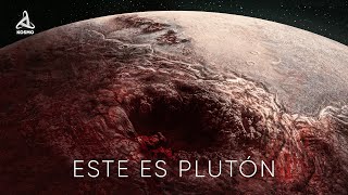 ¿Qué encontró la NASA en las últimas fotos de Plutón [upl. by Atiana]