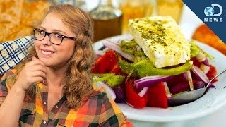 Will You Live Longer on a Mediterranean Diet [upl. by Ocer942]