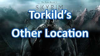 SkyrimPC  Torkilds Other LocationNo Commentary [upl. by Egiarc]