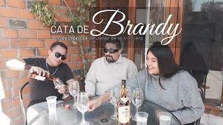 Brandy Fundador vs Brandy Terry Cata EP29 [upl. by Loise]