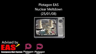 Plotagon Network Full EAS Nuclear Meltdown 250108 [upl. by Aynam687]